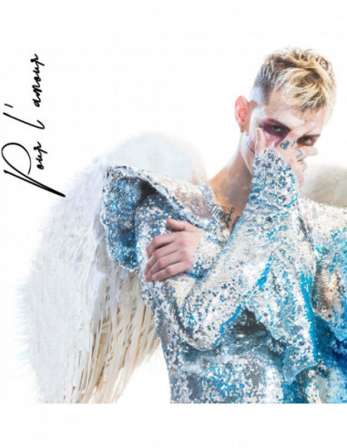 Achille Lauro - Pour L'Amour - (CD)