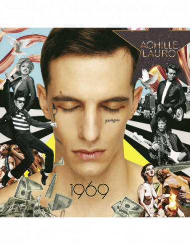 Achille Lauro - 1969 - (CD)