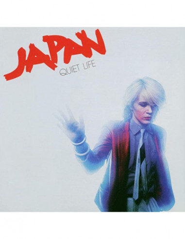 Japan - Quiet Life - (CD) 4050538625349