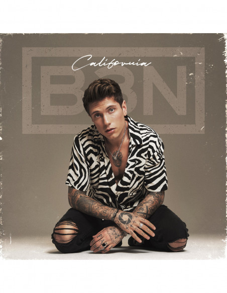 B3N (Benji) - California - (CD)