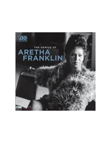 Franklin Artetha - The Genius Of Aretha Franklin - (CD)