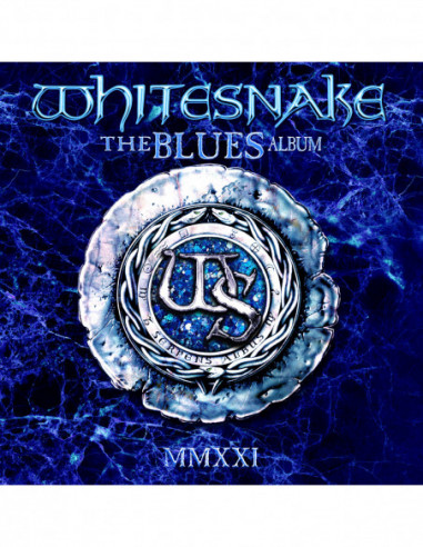 Whitesnake - The Blues Album - (CD)