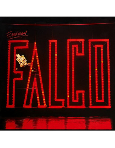 Falco - Emotional - (CD)
