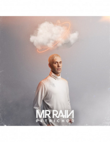 Mr.Rain - Petrichor - (CD)