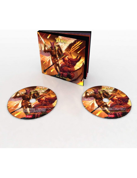 Dio - Evil Or Divine Live In New York - (CD)