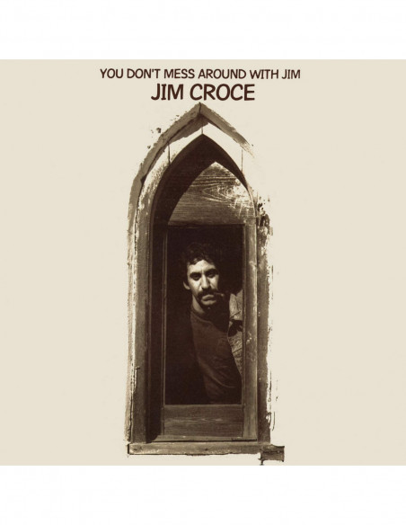 Croce Jim - You Don'T Mess Around With Jim - (CD)