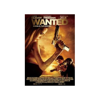 Wanted - Scegli Il Tuo Destino