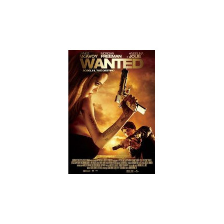 Wanted - Scegli Il Tuo Destino