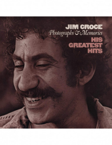 Croce Jim - Photographs & Memories...