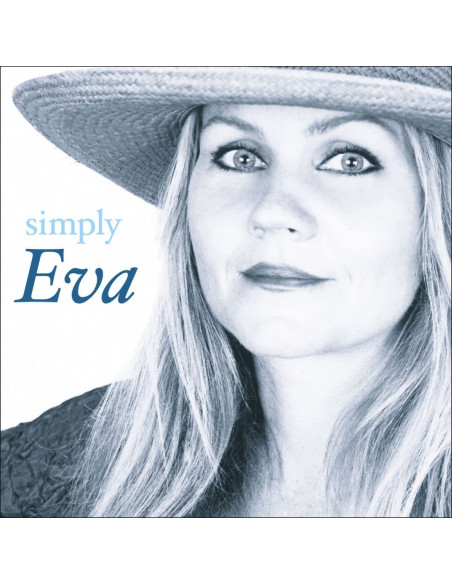 Cassidy Eva - Simply Eva - (CD)