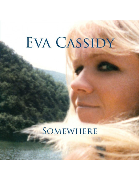 Cassidy Eva - Somewhere - (CD)