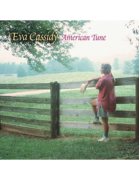 Cassidy Eva - American Tune - (CD)