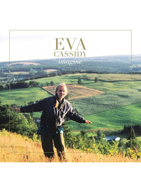 Cassidy Eva - Imagine - (CD)