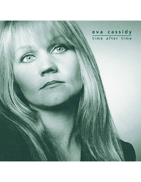 Cassidy Eva - Time After Time - (CD)