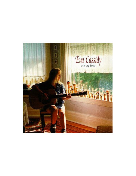 Cassidy Eva - Eva By Heart - (CD)