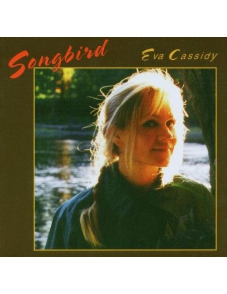 Cassidy Eva - Songbird - (CD)