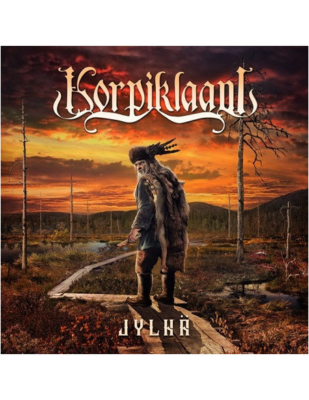 Korpiklaani - Jylh - (CD)