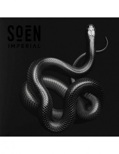 Soen - Imperial - (CD)