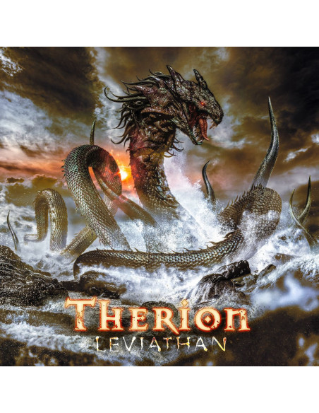 Therion - Leviathan (Digipack Con 5 Bonus Tracks) - (CD)