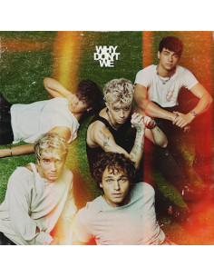 Why Don'T We - The Good Times And The Bad One - (CD)