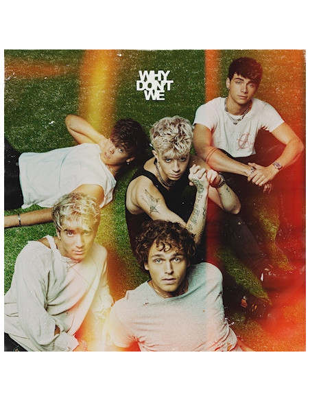 Why Don'T We - The Good Times And The Bad One - (CD)