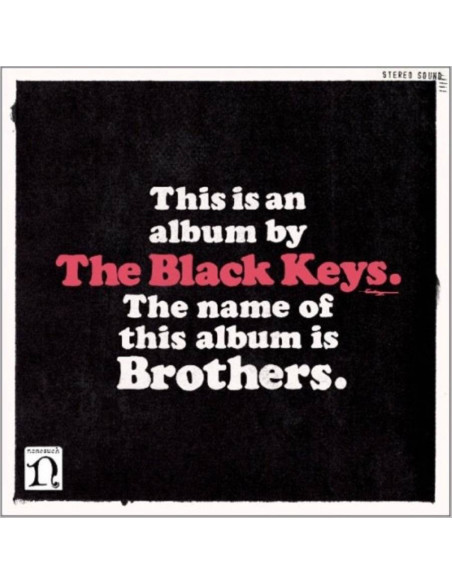 Black Keys The - Brothers (Deluxe Remastered Anniversary Edt.Cd Booklet + 3 Bonus Tracks) - (CD)