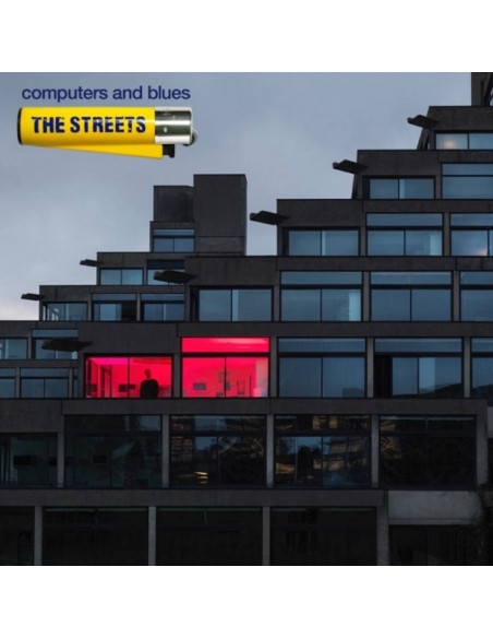 Streets - Computers And Blues - (CD)