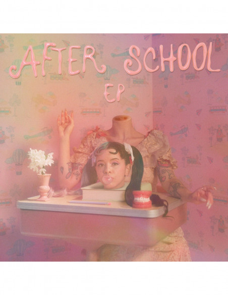 Martinez Melanie - After School Ep - (CD)