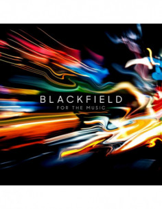 Blackfield - For The Music - (CD)