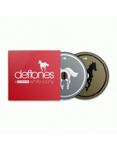Deftones - White Pony (20Th...