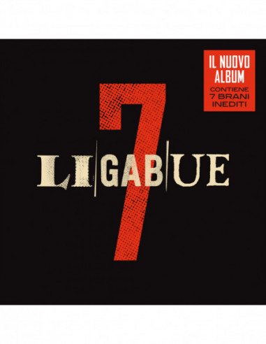 Ligabue - 7 - (CD)