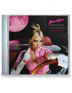Dua Lipa - Future Nostalgia + Club Future Nostalgia (2 Cd Bonus Edt.) - (CD)