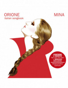 Mina - Orione (Italian Songbook) (Remaster Edt.) - (CD)