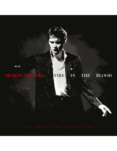 Shakin' Stevens - Fire In The Blood...