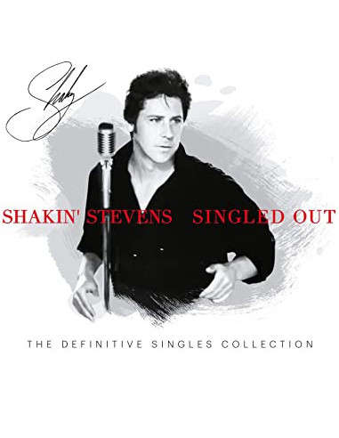 Shakin' Stevens - Singled Out (Box 3...