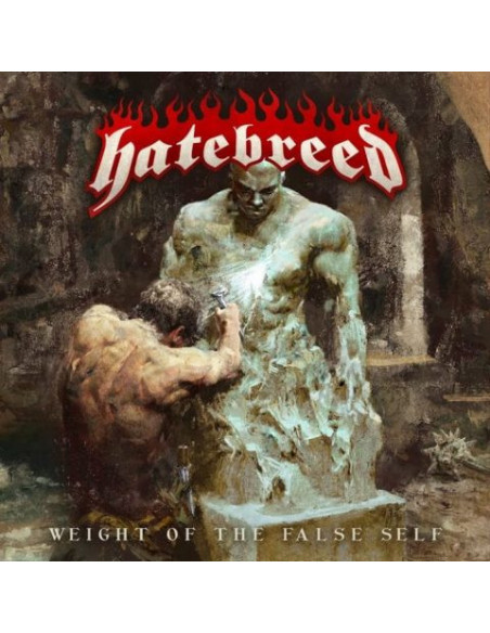 Hatebreed - Weight Of False Self - (CD)