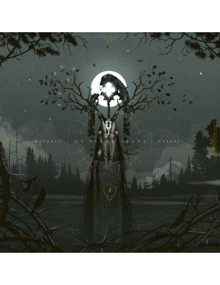 My Dying Bride - Macabre Cabaret (Ep) - (CD)