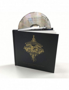 Richards Keith & The X-Pensive Winos - Live At The Hollywood Palladium - (CD)