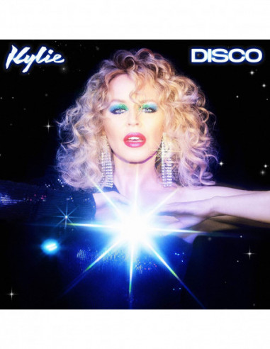 Minogue Kylie - Disco - (CD)