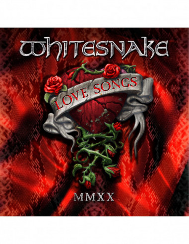 Whitesnake - Love Songs - (CD)