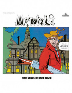 Bowie David - Metrobolist (Aka The Man Who Sold The World) - (CD)