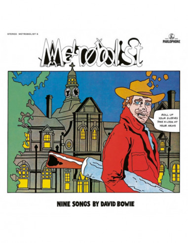 Bowie David - Metrobolist (Aka The...