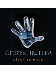 Butler Geezer( Bassista Black Sabbath) - Black Science - (CD)