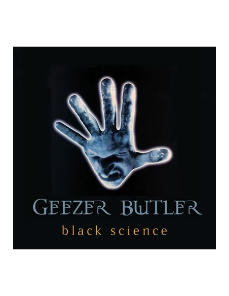 Butler Geezer( Bassista Black Sabbath) - Black Science - (CD)