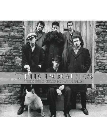 Pogues The - The Bbc Sessions 1984-1986 - (CD)