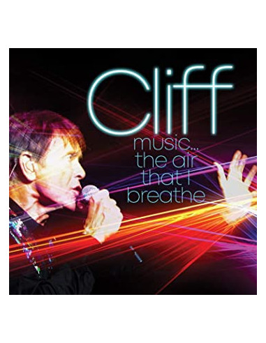 Richard Cliff - Music...The Air That...