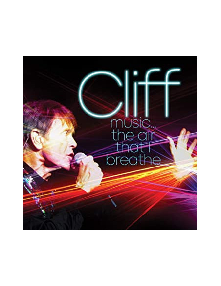 Richard Cliff - Music...The Air That I Breath - (CD)