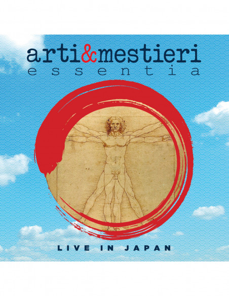 Arti & Mestieri - Essentia Live In Japan (2 Cd + Dvd) - (CD)