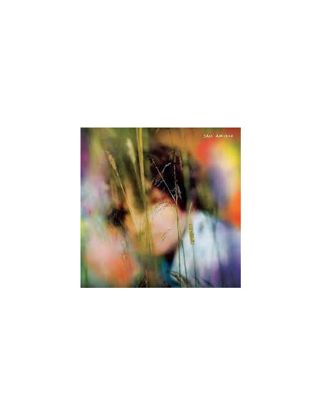 Amidon Sam - Sam Amidon - (CD)