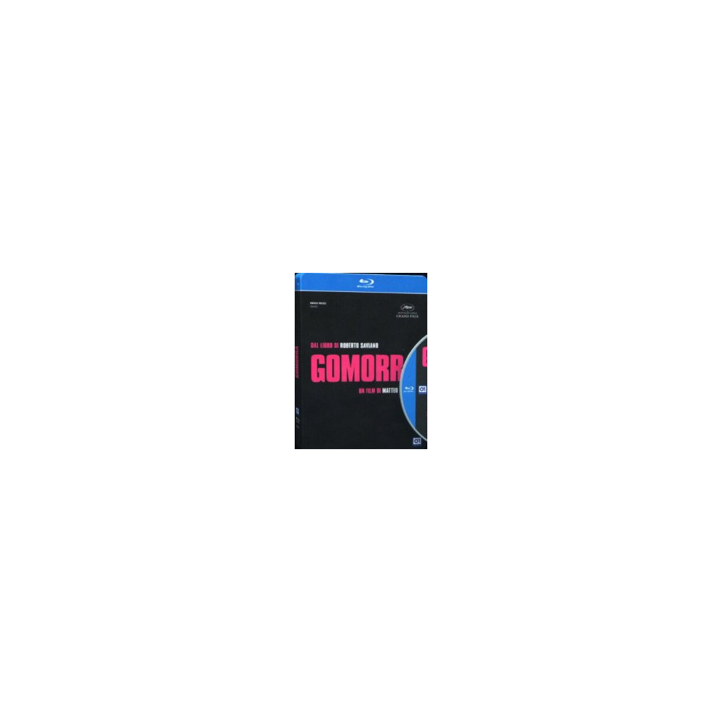 Gomorra (Blu Ray)